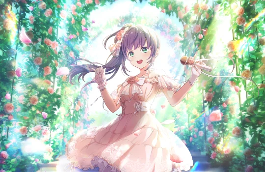 Rose Garden］乙宗梢 - Link！Like！ラブライブ！ Wiki*